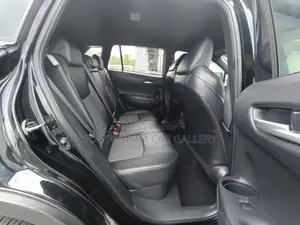 Toyota Corolla Cross 2023 Black