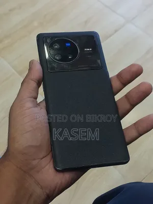 ভিভো এক্স৮০ ২৫৬ জিবি ব্ল্যাক