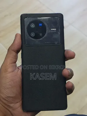 ভিভো এক্স৮০ ২৫৬ জিবি ব্ল্যাক