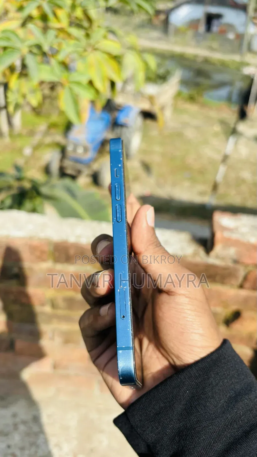অ্যাপল আইফোন ১৩ ১২৮ জিবি ব্লু