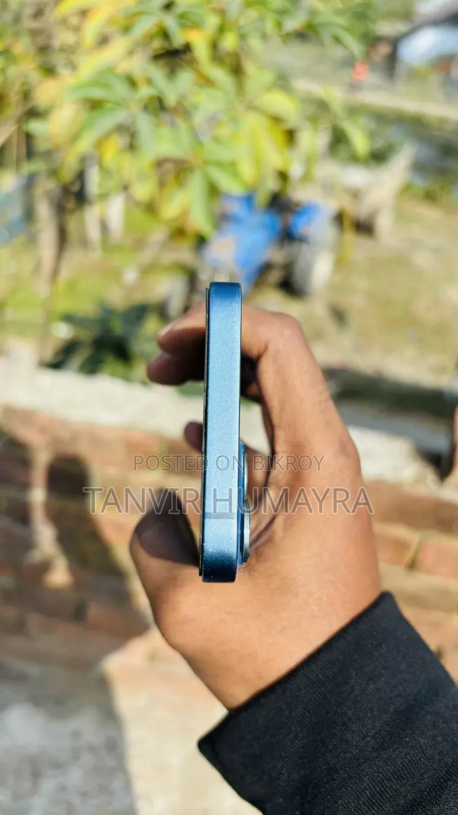 অ্যাপল আইফোন ১৩ ১২৮ জিবি ব্লু