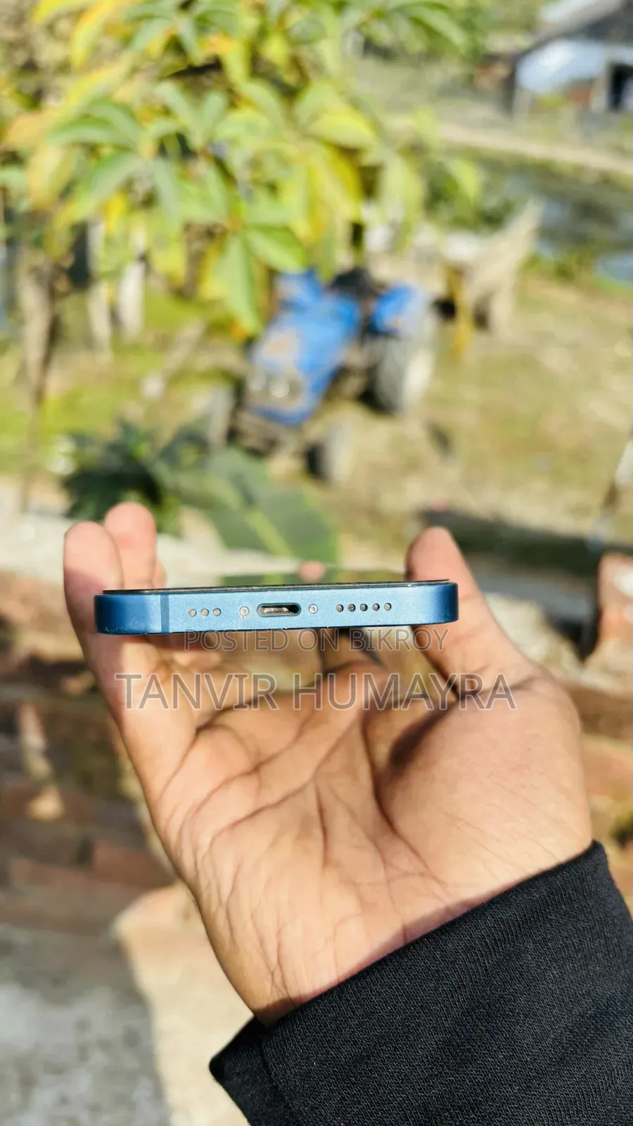 অ্যাপল আইফোন ১৩ ১২৮ জিবি ব্লু