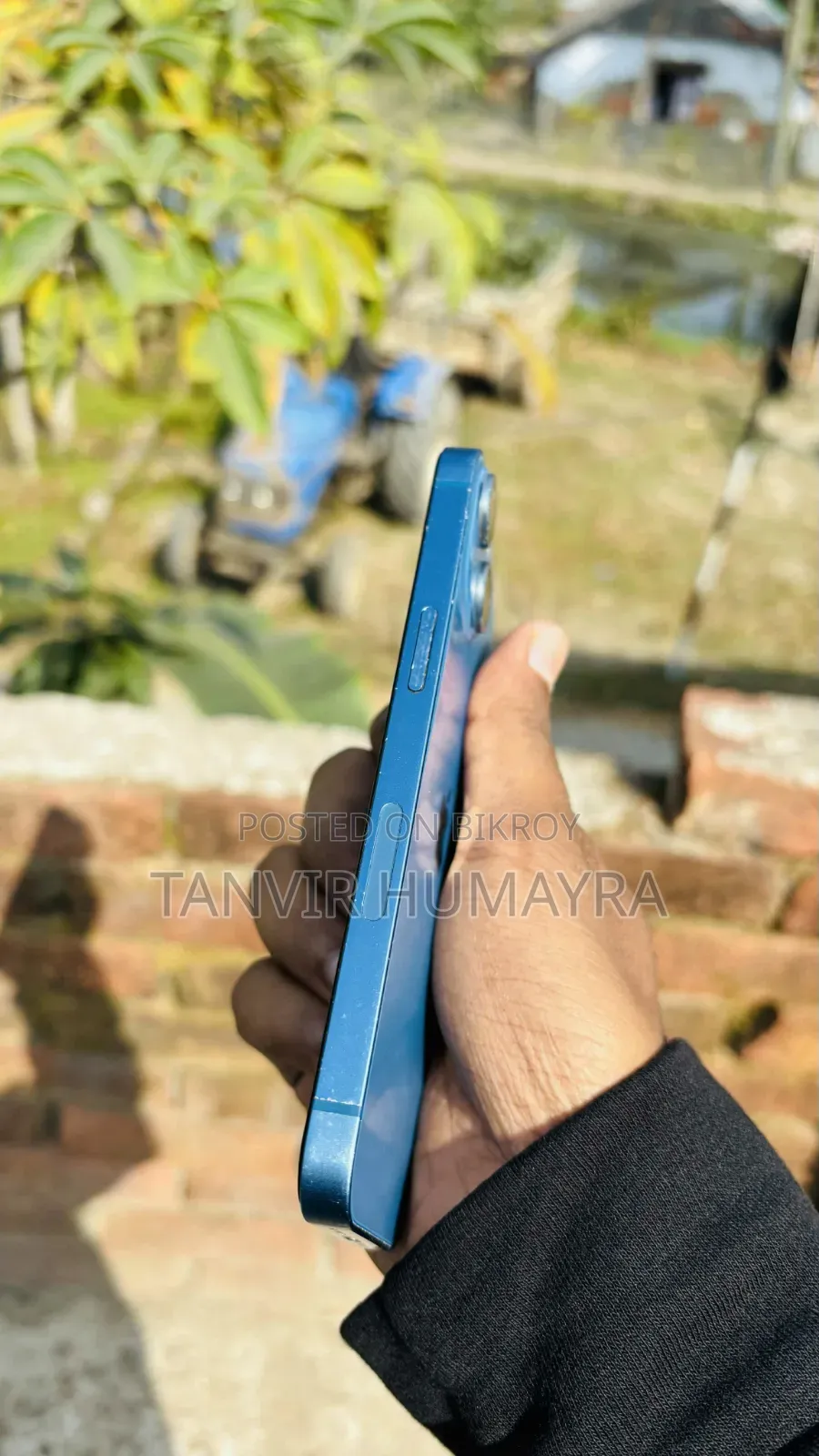 অ্যাপল আইফোন ১৩ ১২৮ জিবি ব্লু
