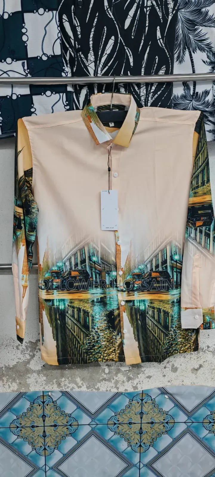 Readymade Shirt