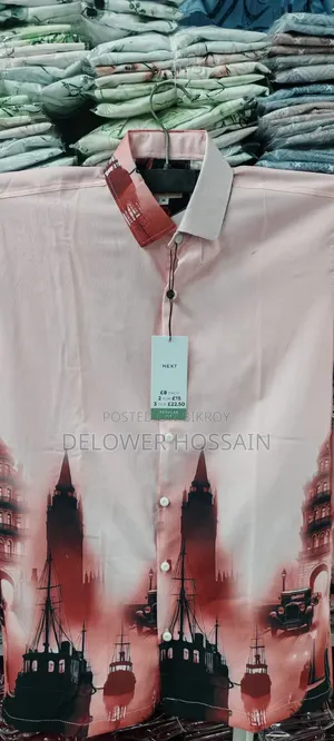 Readymade Shirt