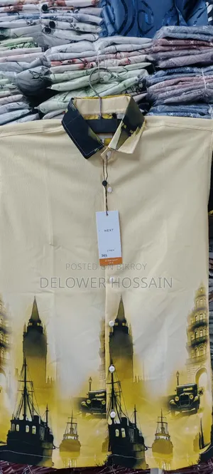 Readymade Shirt