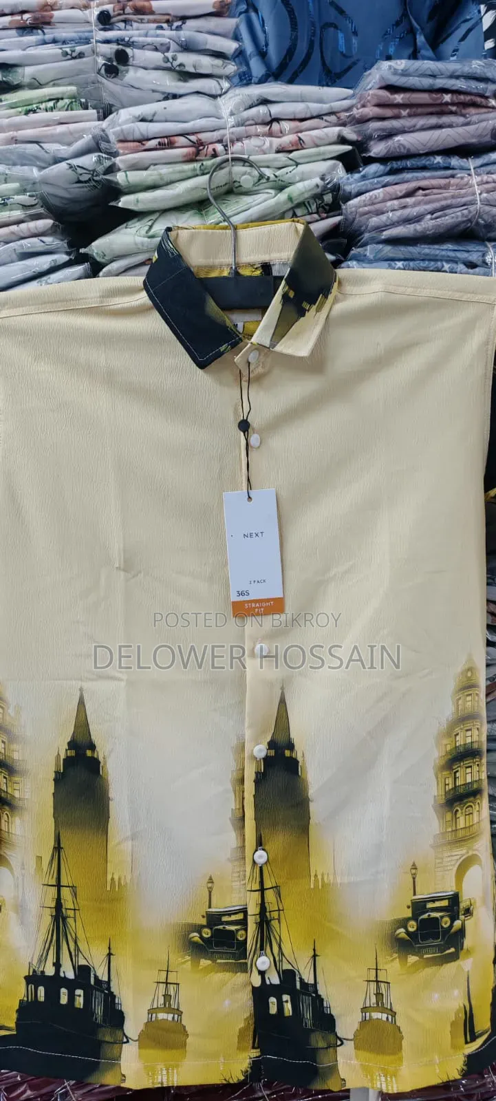 Readymade Shirt