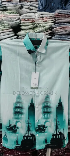Readymade Shirt