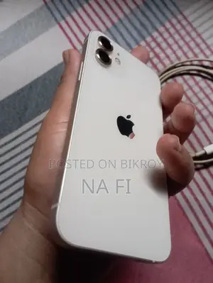 অ্যাপল আইফোন ১২ ৬৪ জিবি হোয়াইট