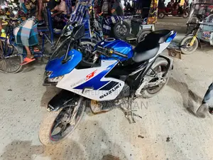 Suzuki Gixxer SF 2025 Blue