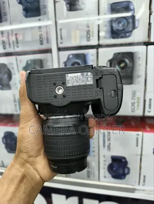 Nikon D5300 with 18-55mm Kit Lens