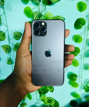 Apple iPhone 11 256 GB Black