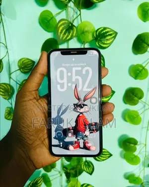 Apple iPhone 11 256 GB Black