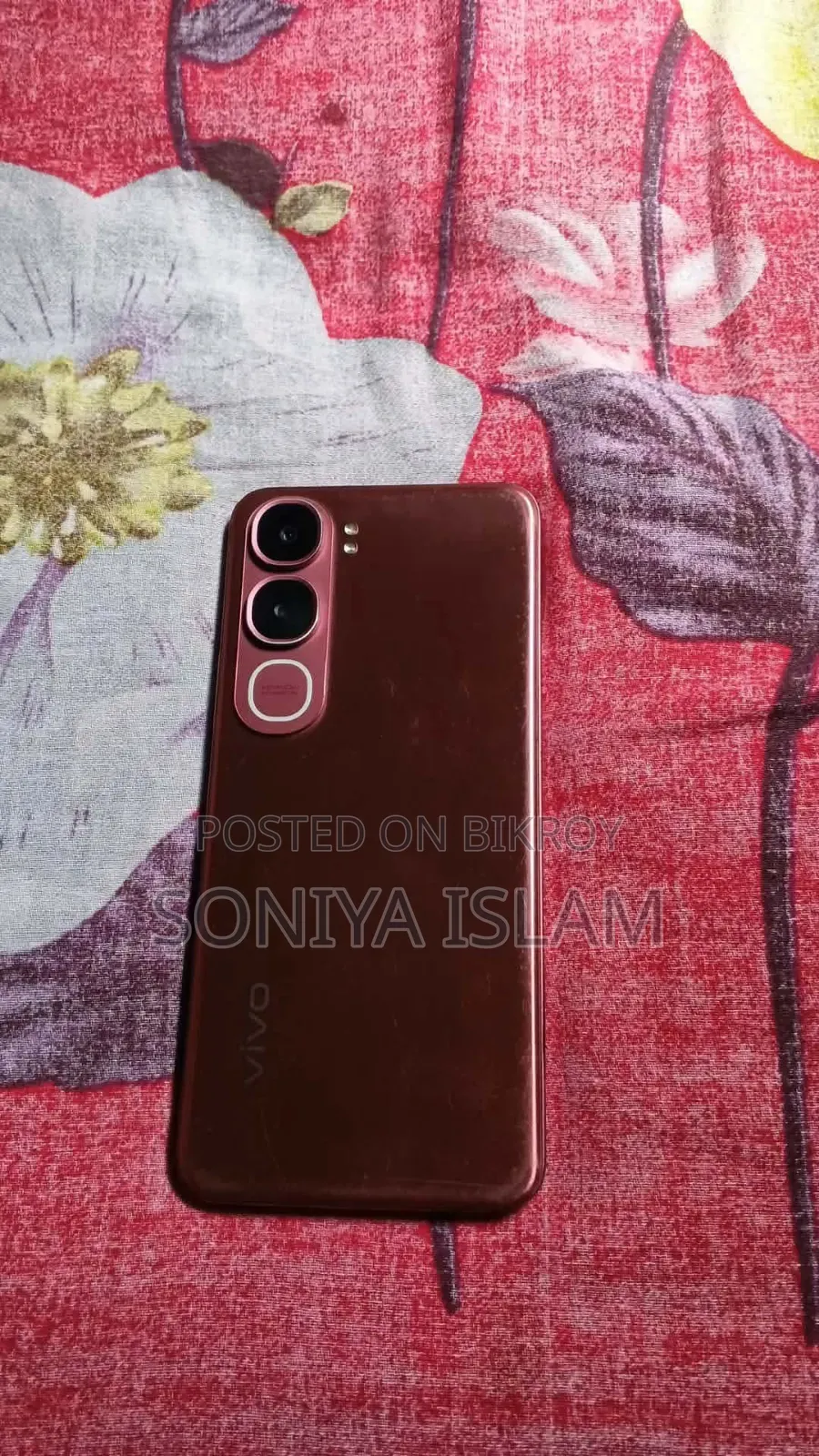 ভিভো ওয়াই২১ডি ১২৮ জিবি লাল