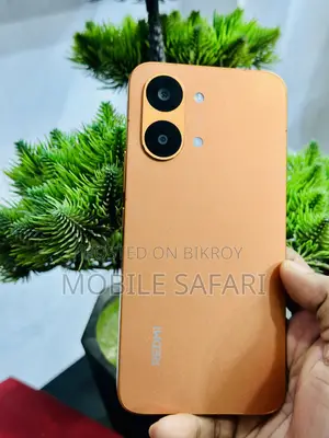 শাওমি রেডমি টার্বো ৫ ম্যাক্স ২৫৬ জিবি অরেঞ্জ