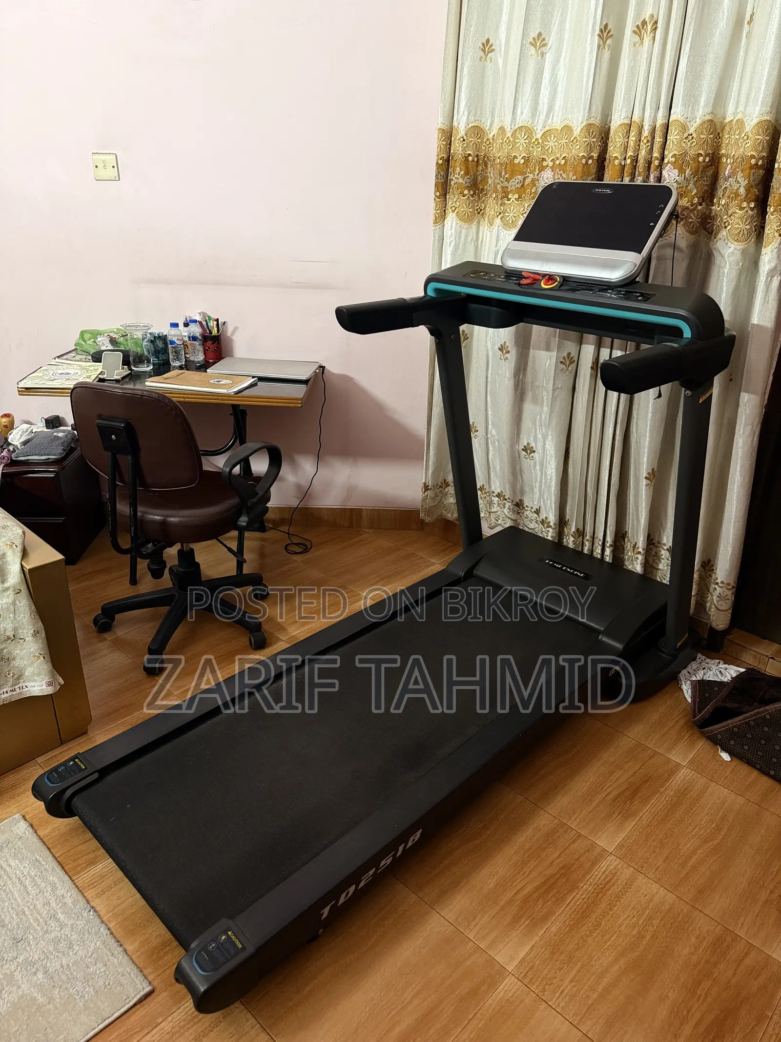 Home Engine TD251B Treadmill