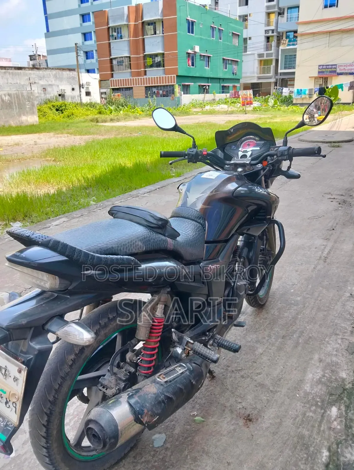 হিরো হাঙ্ক ২০১৬ ব্রাউন