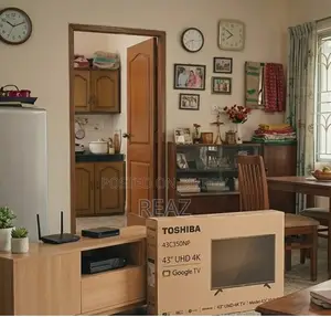 Toshiba TV (Brand New)