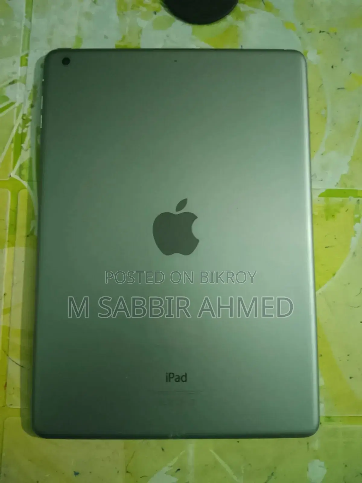 অ্যাপল আইপ্যাড এয়ার ১৬ জিবি সিলভার