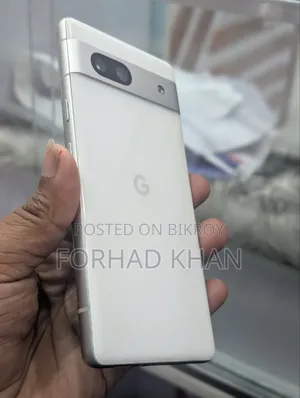Google Pixel 7a 128 GB White