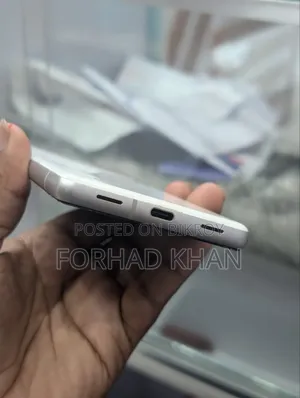 Google Pixel 7a 128 GB White