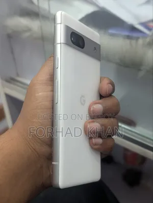 Google Pixel 7a 128 GB White