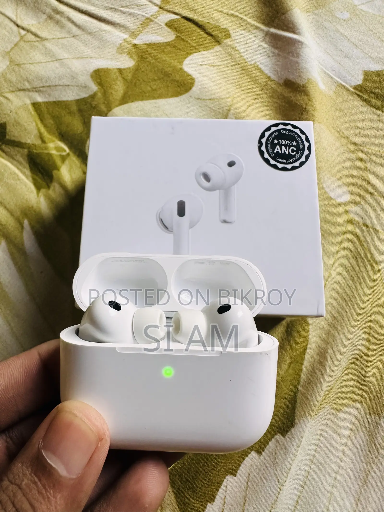 AirPods Pro 3
