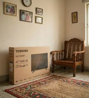 Toshiba TV (Brand New)