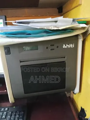 Photo Lab Machine