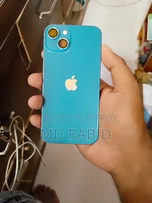 অ্যাপল আইফোন ১৩ ১২৮ জিবি ব্লু