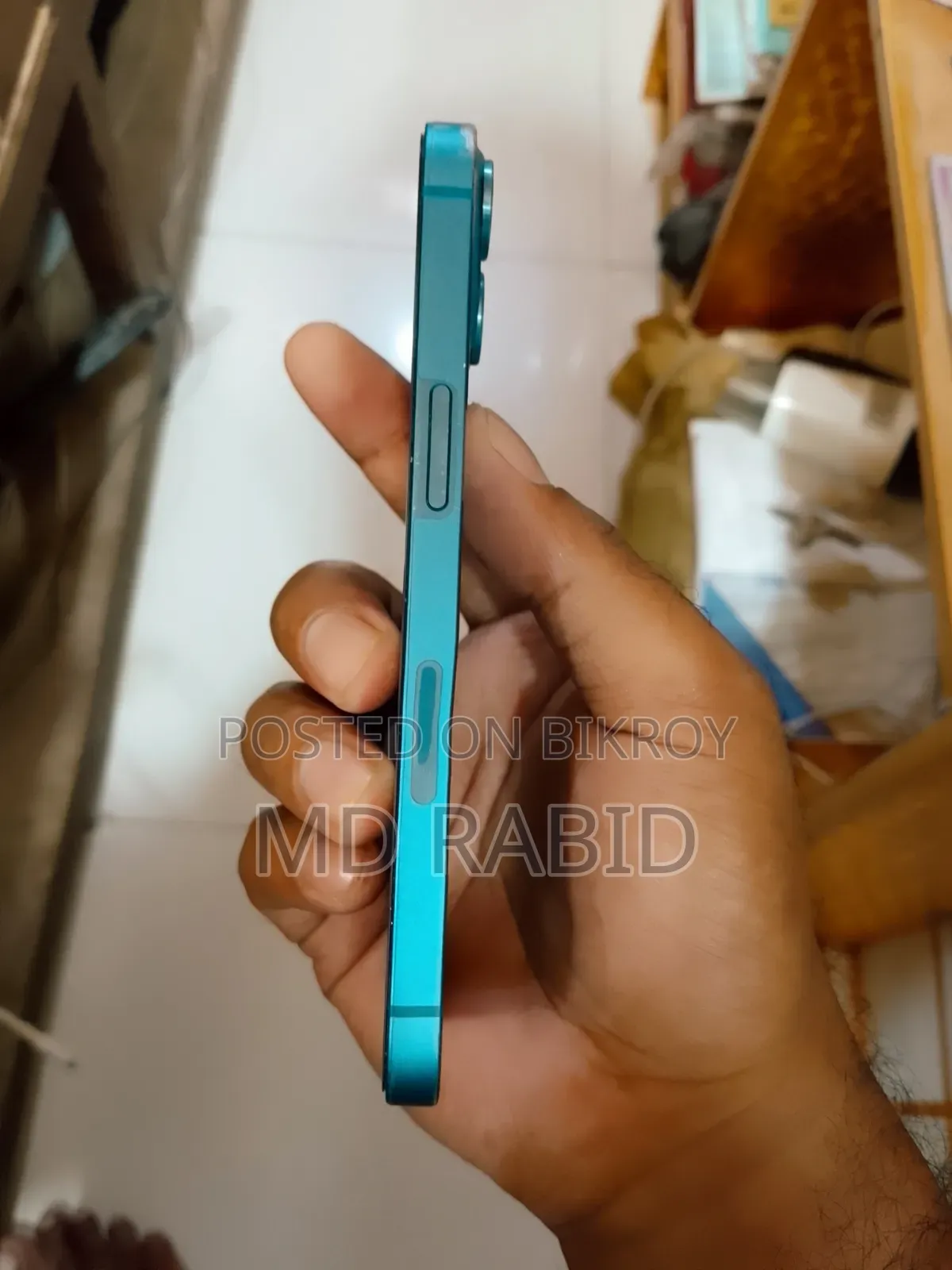 অ্যাপল আইফোন ১৩ ১২৮ জিবি ব্লু