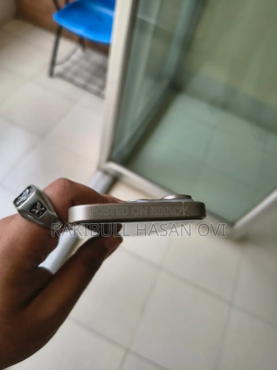 Apple iPhone 15 Pro 256 GB Gray