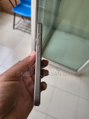 Apple iPhone 15 Pro 256 GB Gray