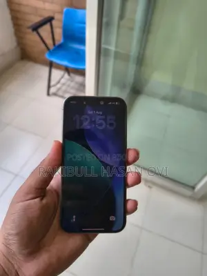 Apple iPhone 15 Pro 256 GB Gray