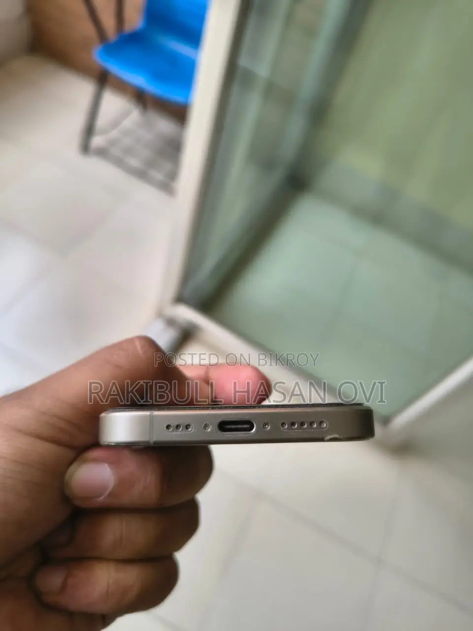 Apple iPhone 15 Pro 256 GB Gray