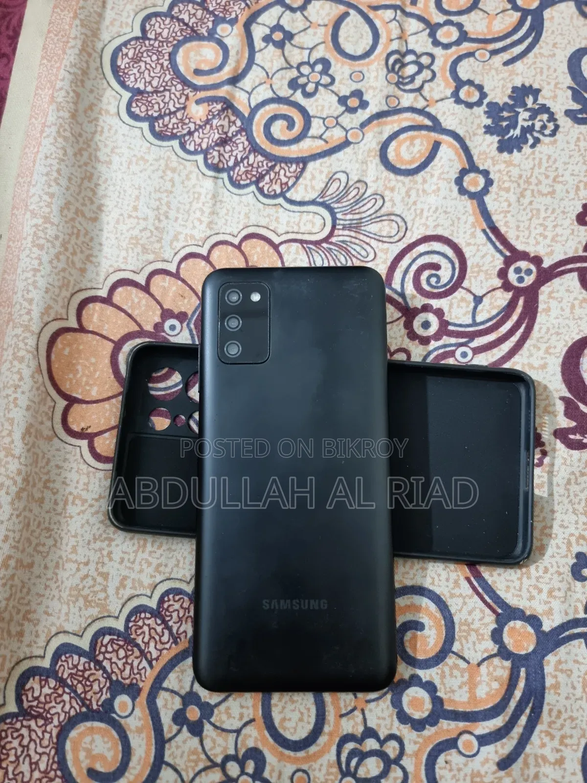 Samsung Galaxy A03s 32 GB Black