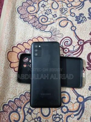 Samsung Galaxy A03s 32 GB Black