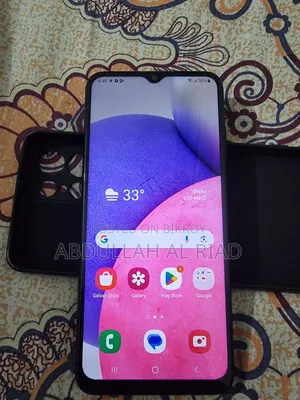 Samsung Galaxy A03s 32 GB Black