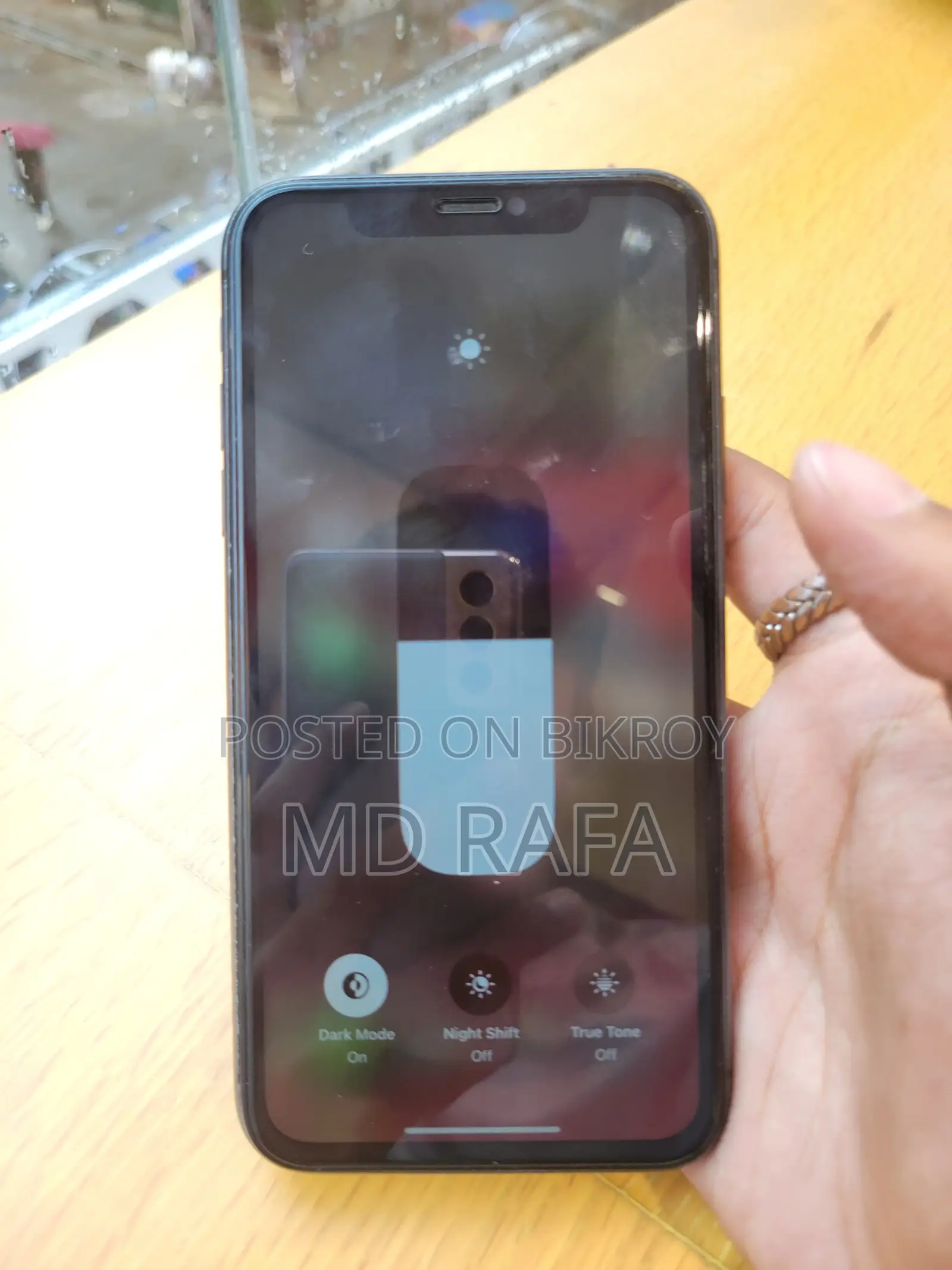 Apple iPhone 11 128 GB Black
