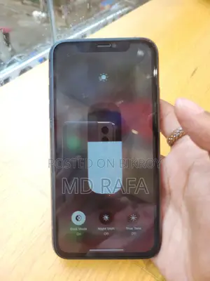 Apple iPhone 11 128 GB Black