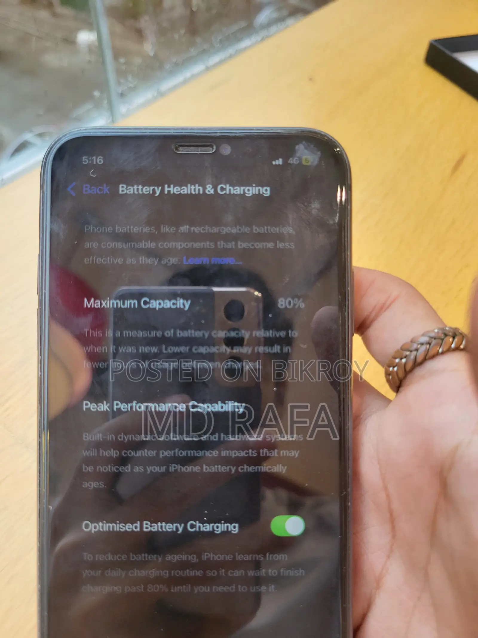 Apple iPhone 11 128 GB Black