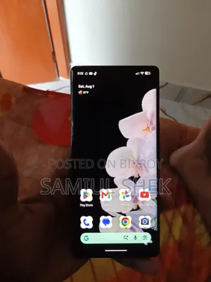 Google Pixel 6 Pro 128 GB Black