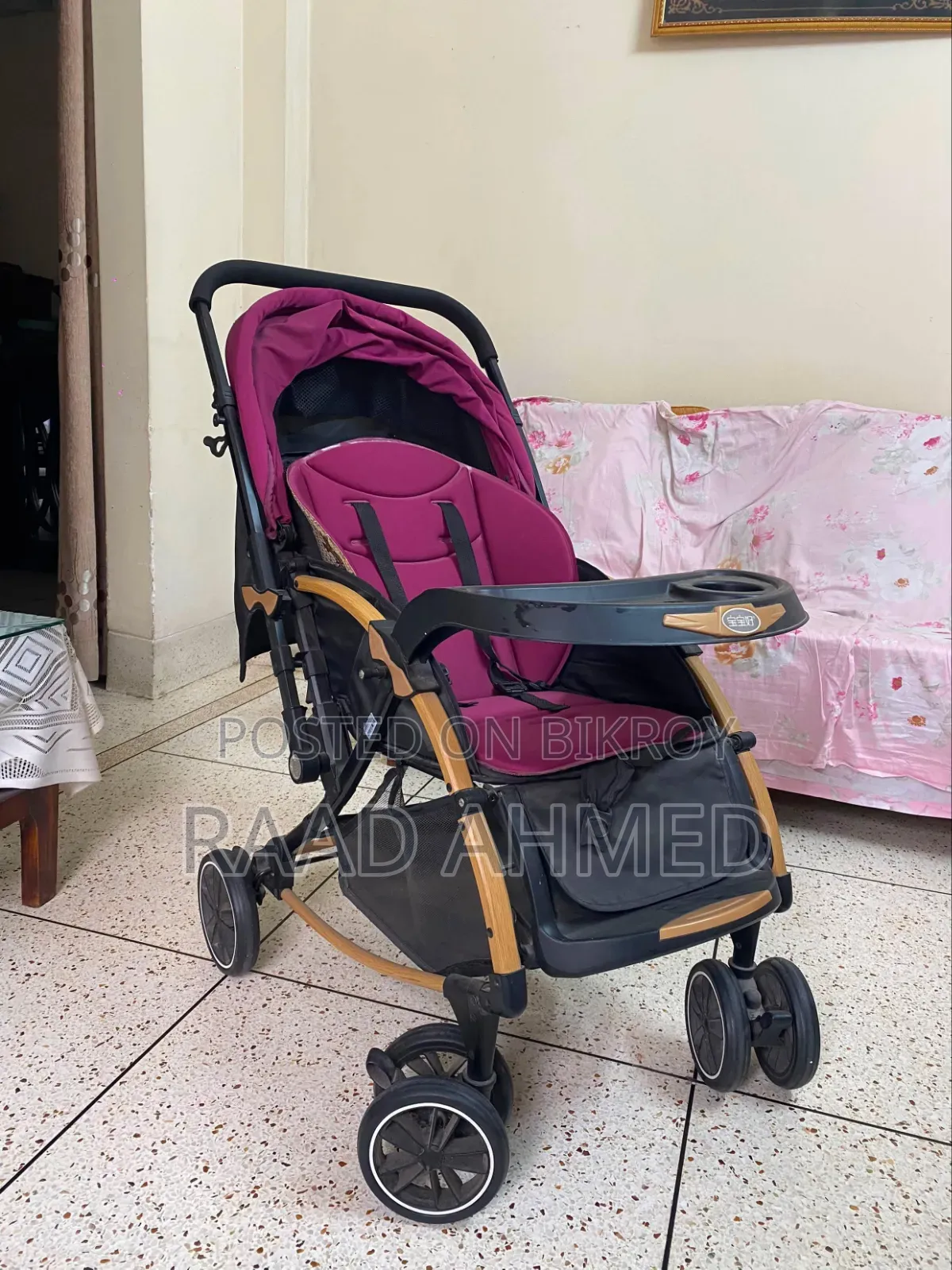 Baby Stroller