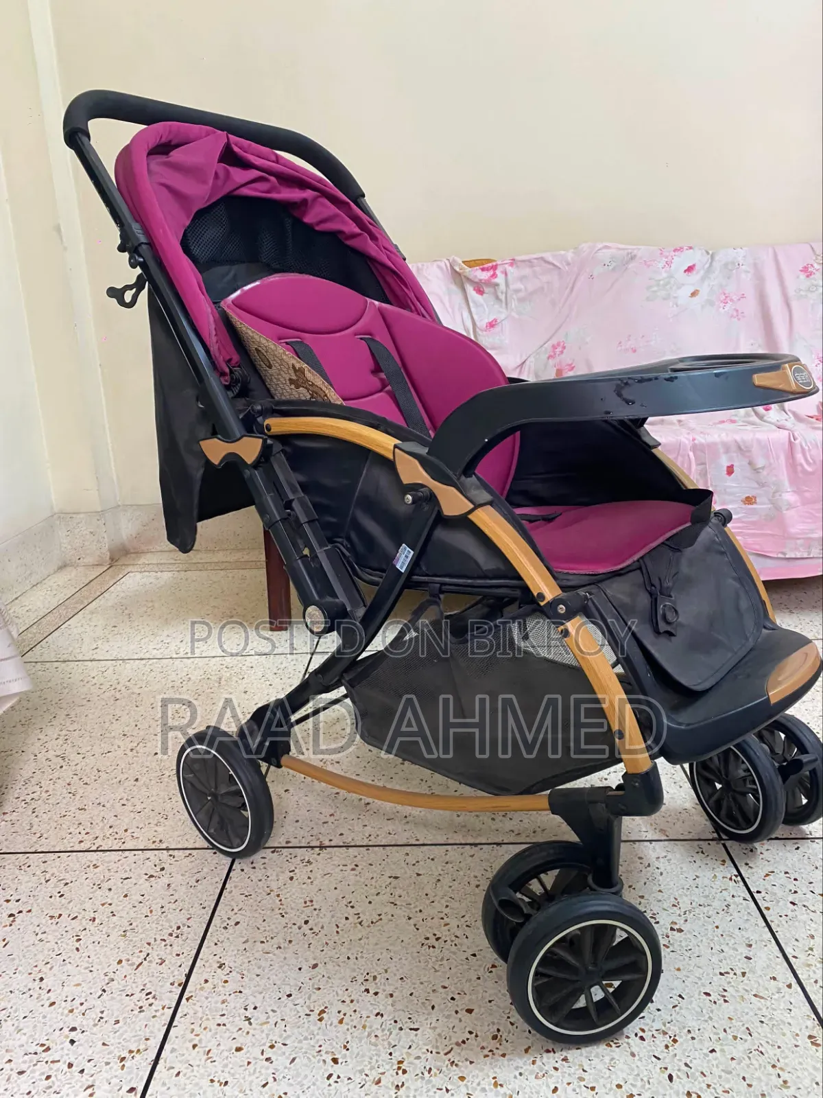 Baby Stroller
