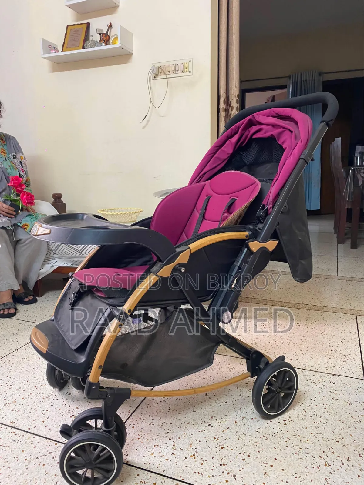 Baby Stroller