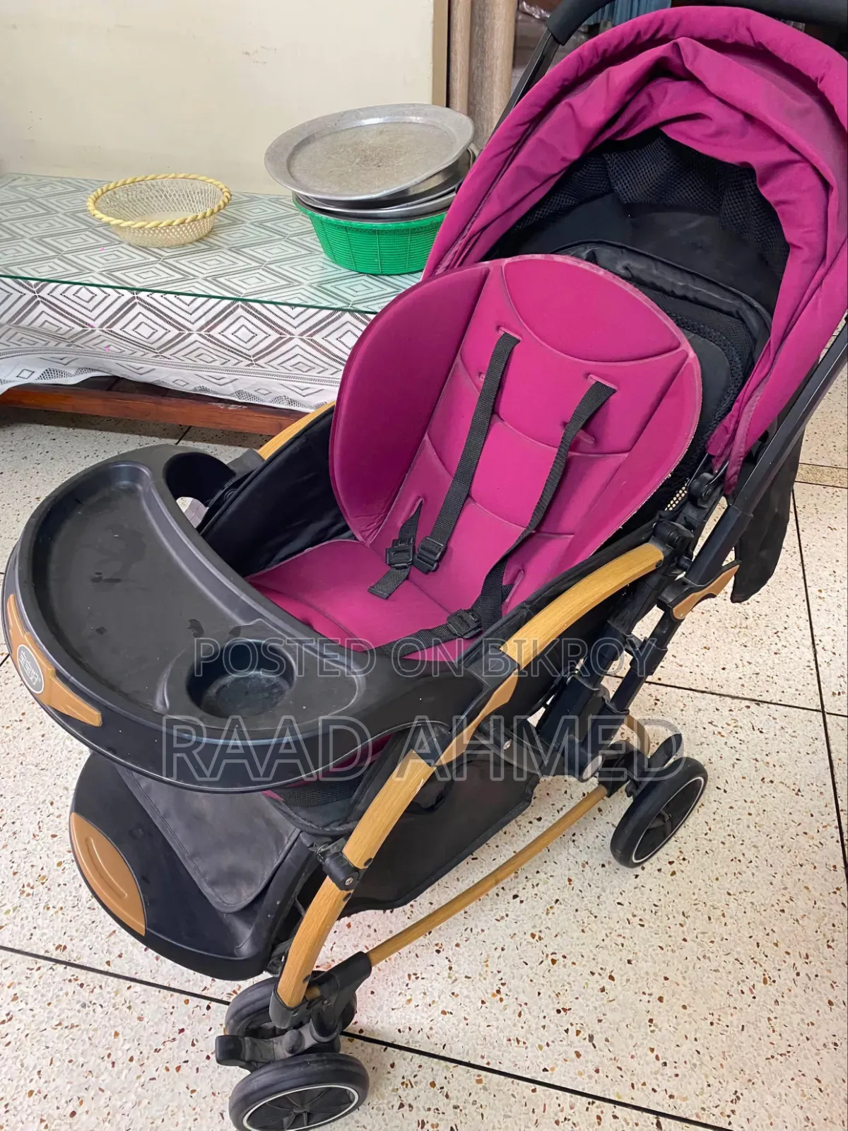 Baby Stroller