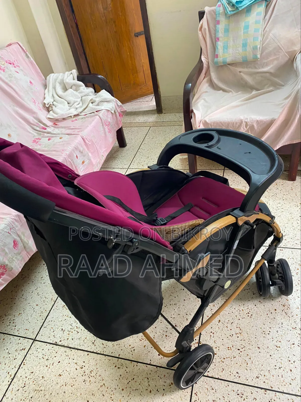 Baby Stroller