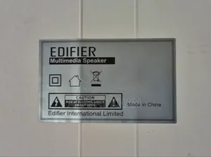 Speaker 5.1" by Edifier