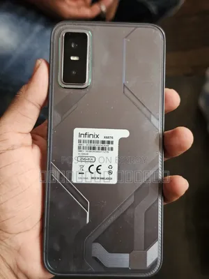 ইনফিনিক্স জিটি ৩০ ৫জি ২৫৬ জিবি গ্রে