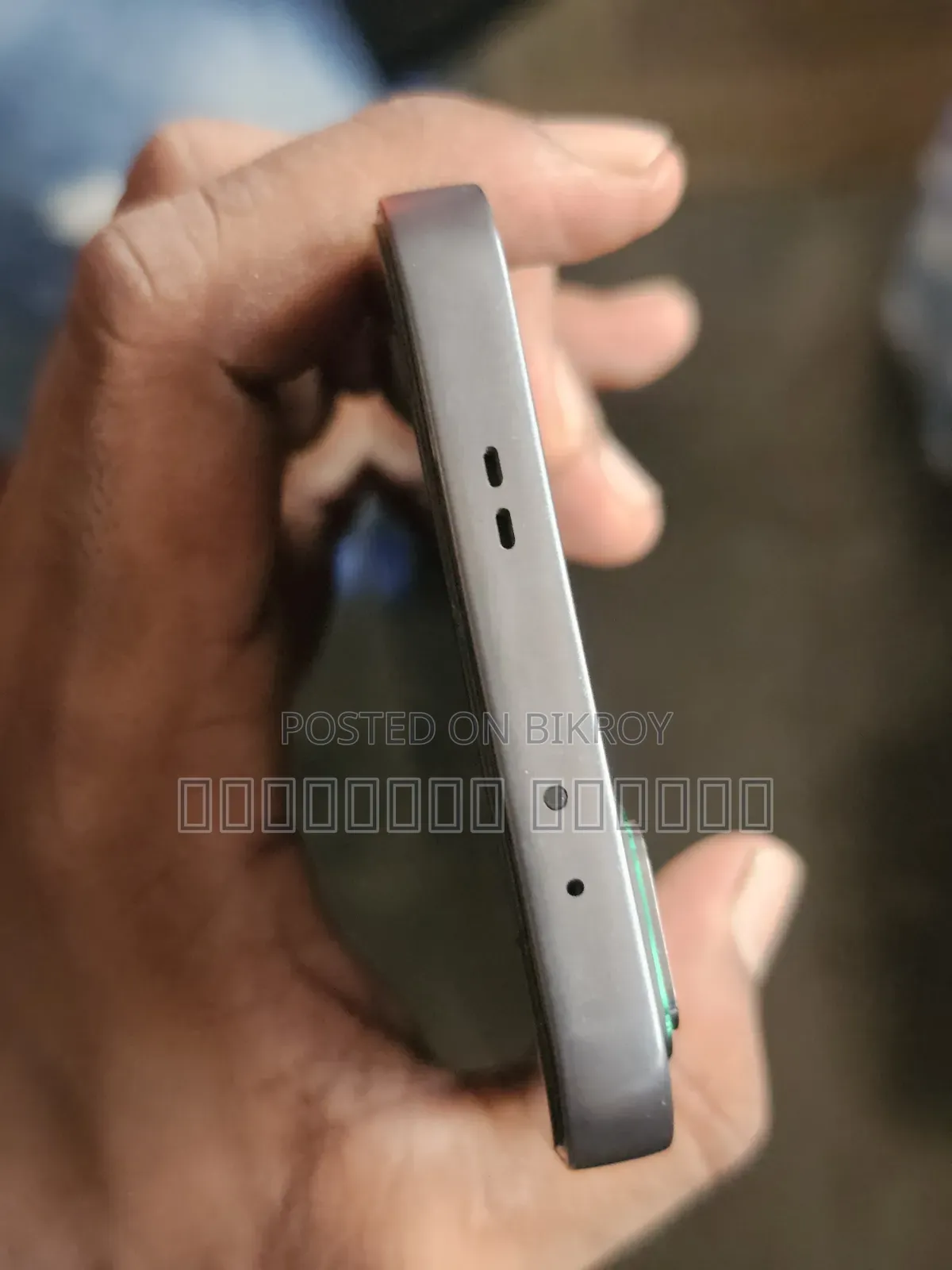 ইনফিনিক্স জিটি ৩০ ৫জি ২৫৬ জিবি গ্রে